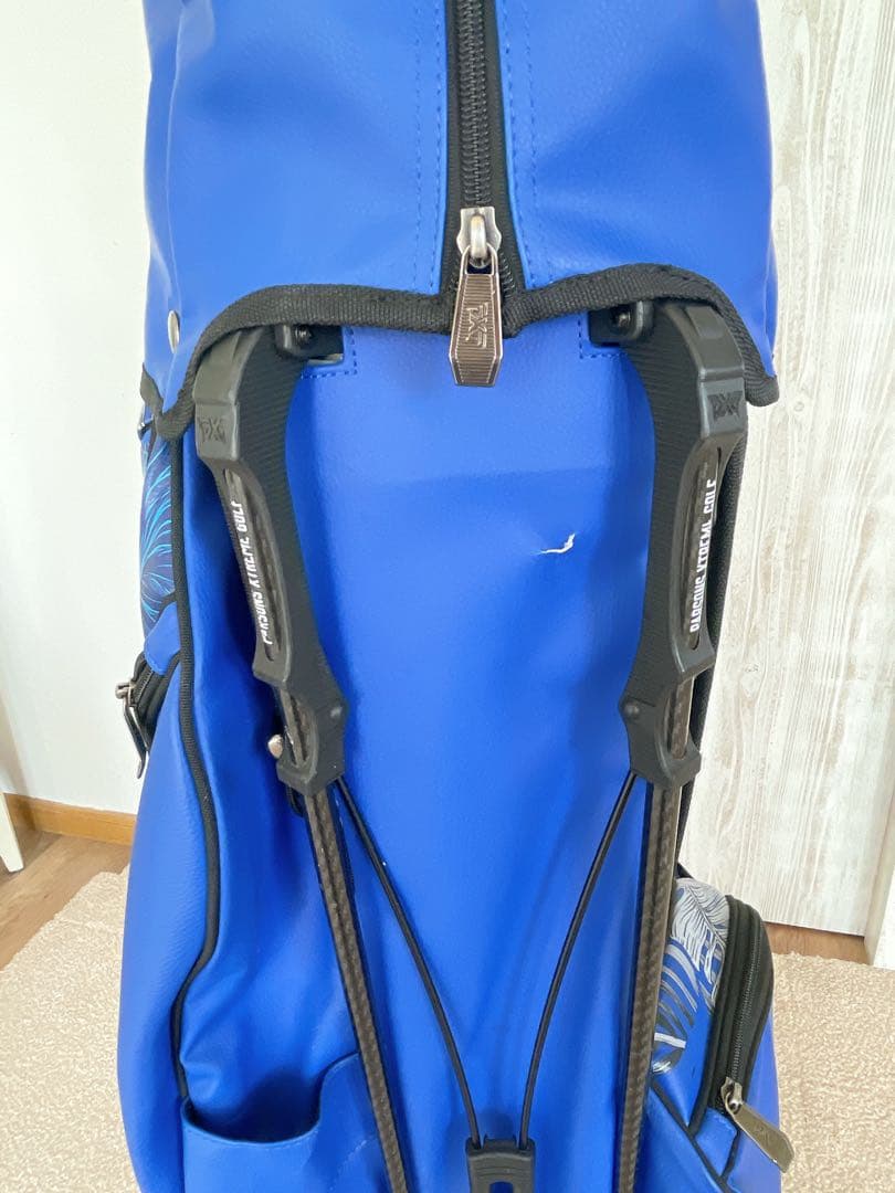 PXG アロハ 24 ハイブリッド スタンドバッグ 限定版