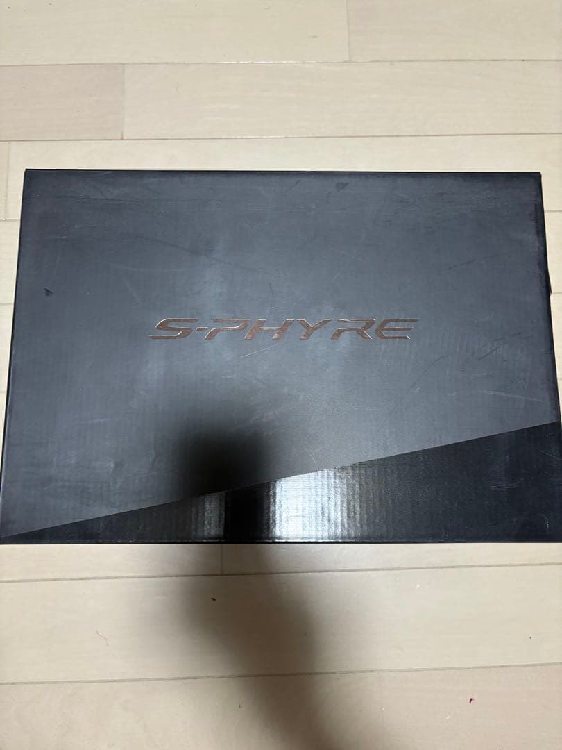 Shimano S-Phyre RC901 ホワイト　44インチ