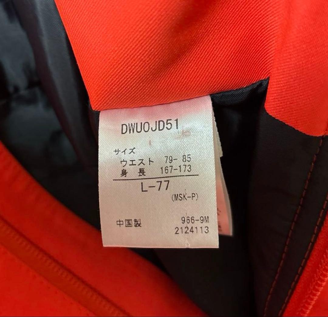 DESCENTE スキーウェア　Lサイズ　2019-2020モデル