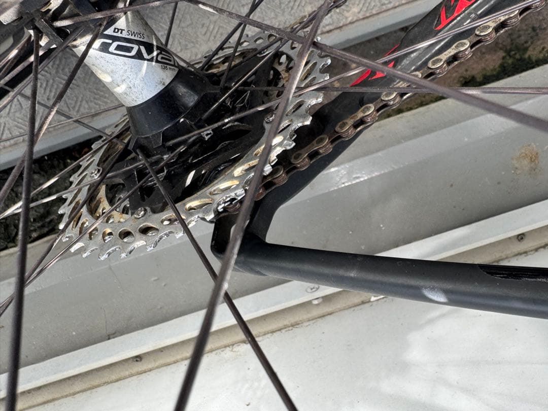 スペシャライズド MTB Mサイズ ジャンク