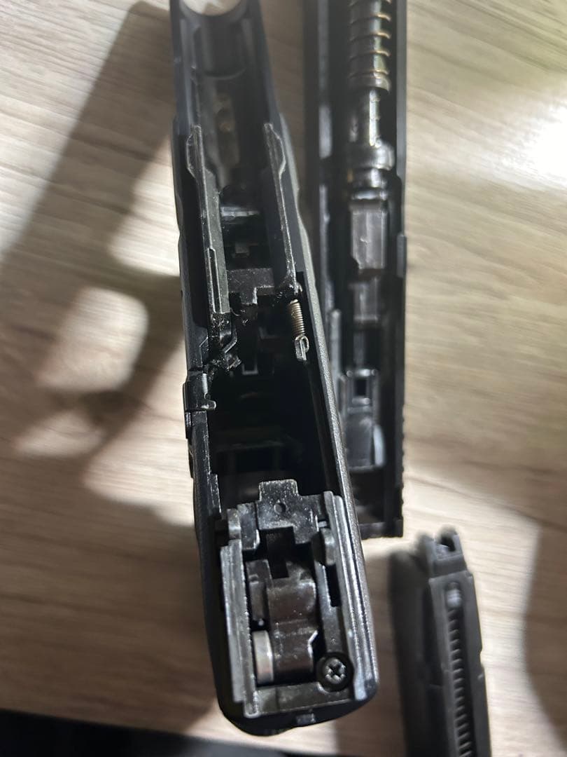 東京マルイ　グロック17gen4 glock ガスブロ