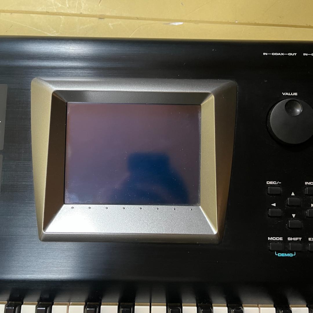 Roland V-SYNTH Ver2.0 61鍵 シンセサイザー 動作確認済み