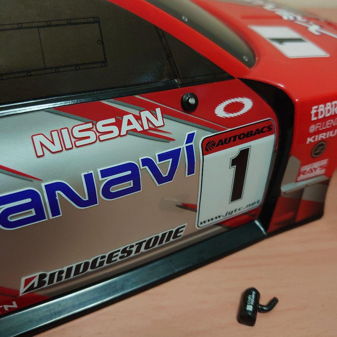 ☆ジャンク☆ザナヴィZ (プロポ&おまけ付き)