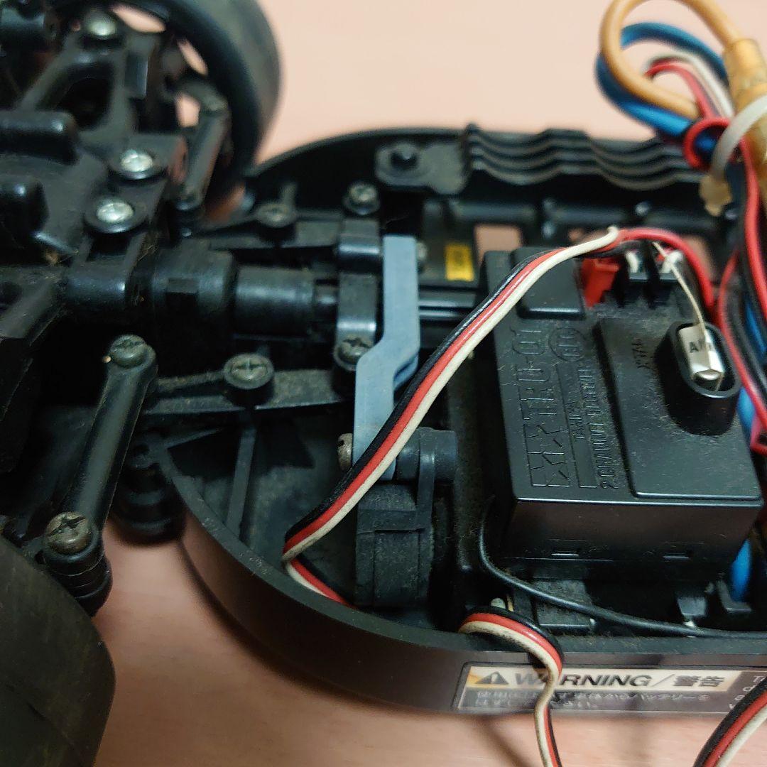 ☆ジャンク☆ザナヴィZ (プロポ&おまけ付き)