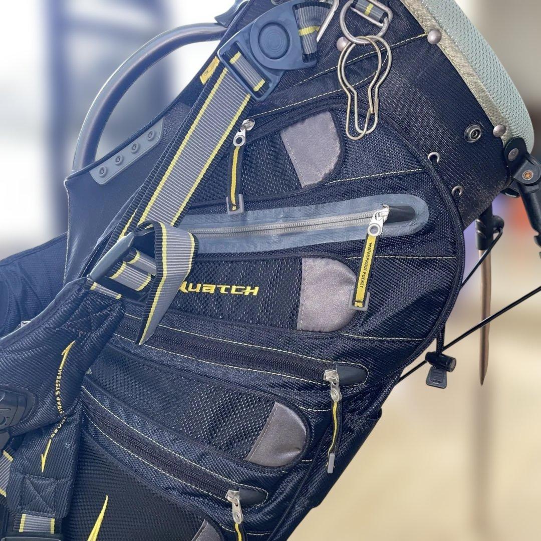 NIKE ゴルフ キャディーバック