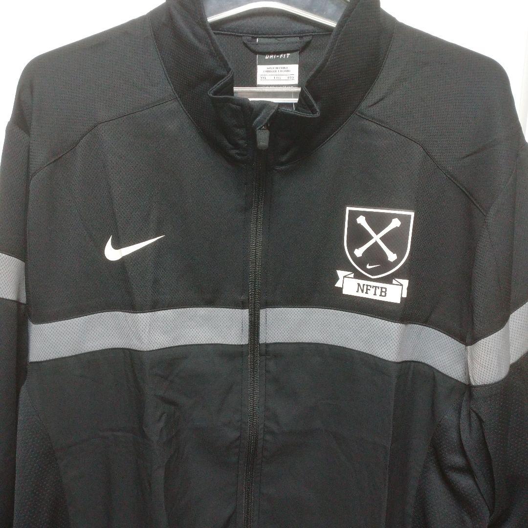 未使用【NIKE】NFTB WOVEN JAKET