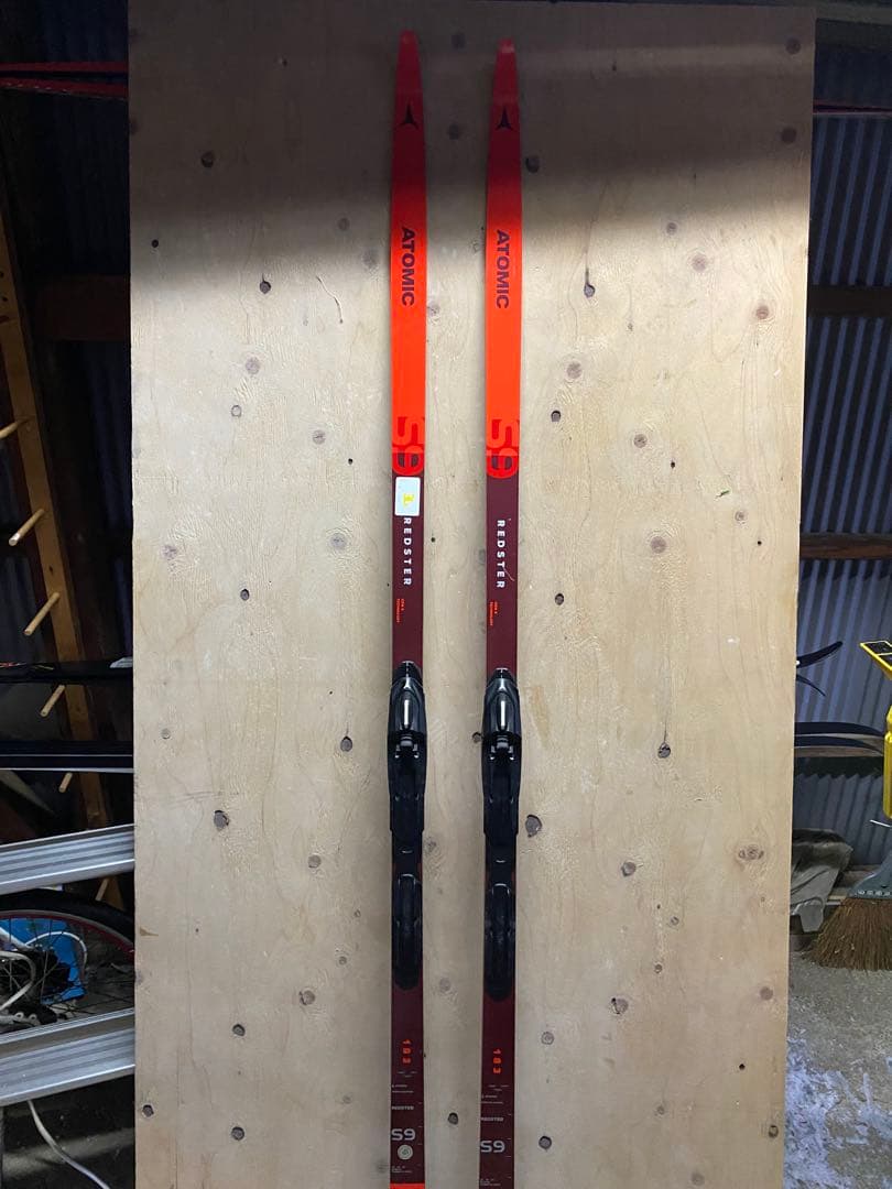スキー ATOMIC REDSTER S9 GEN S MED
