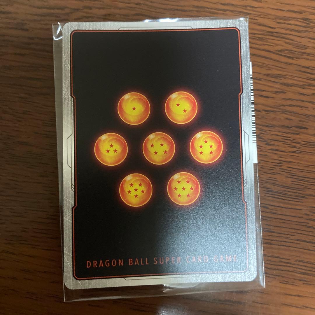 チチ SB01-019 パラレル フュージョンワールド ドラゴンボール