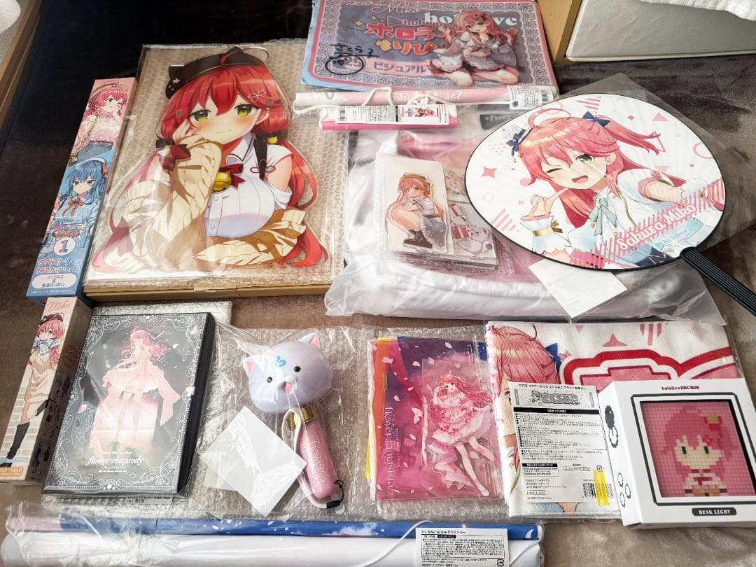 ホロライブ　さくらみこ　100点以上まとめ売り