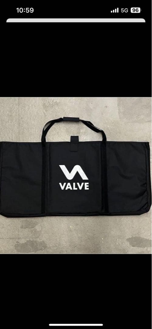 ペル木製折りたたみテーブルVALVE折りたたみテーブル、