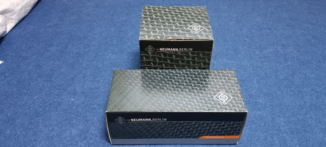 超美品　 TLM67 コンデンサーマイク　ノイマン　tlm67 EA87