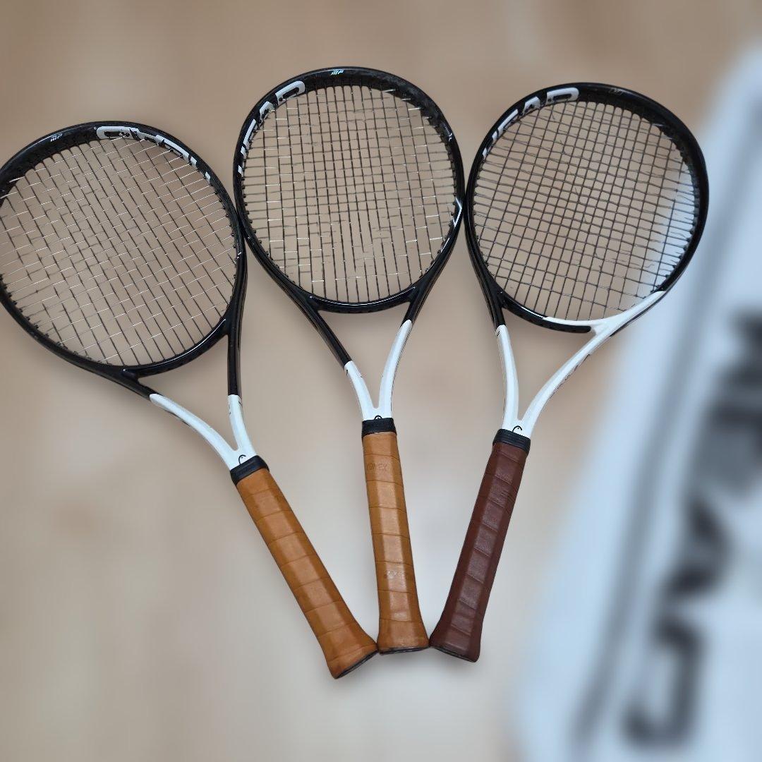 HEAD　スピードMP　3本セット　G2