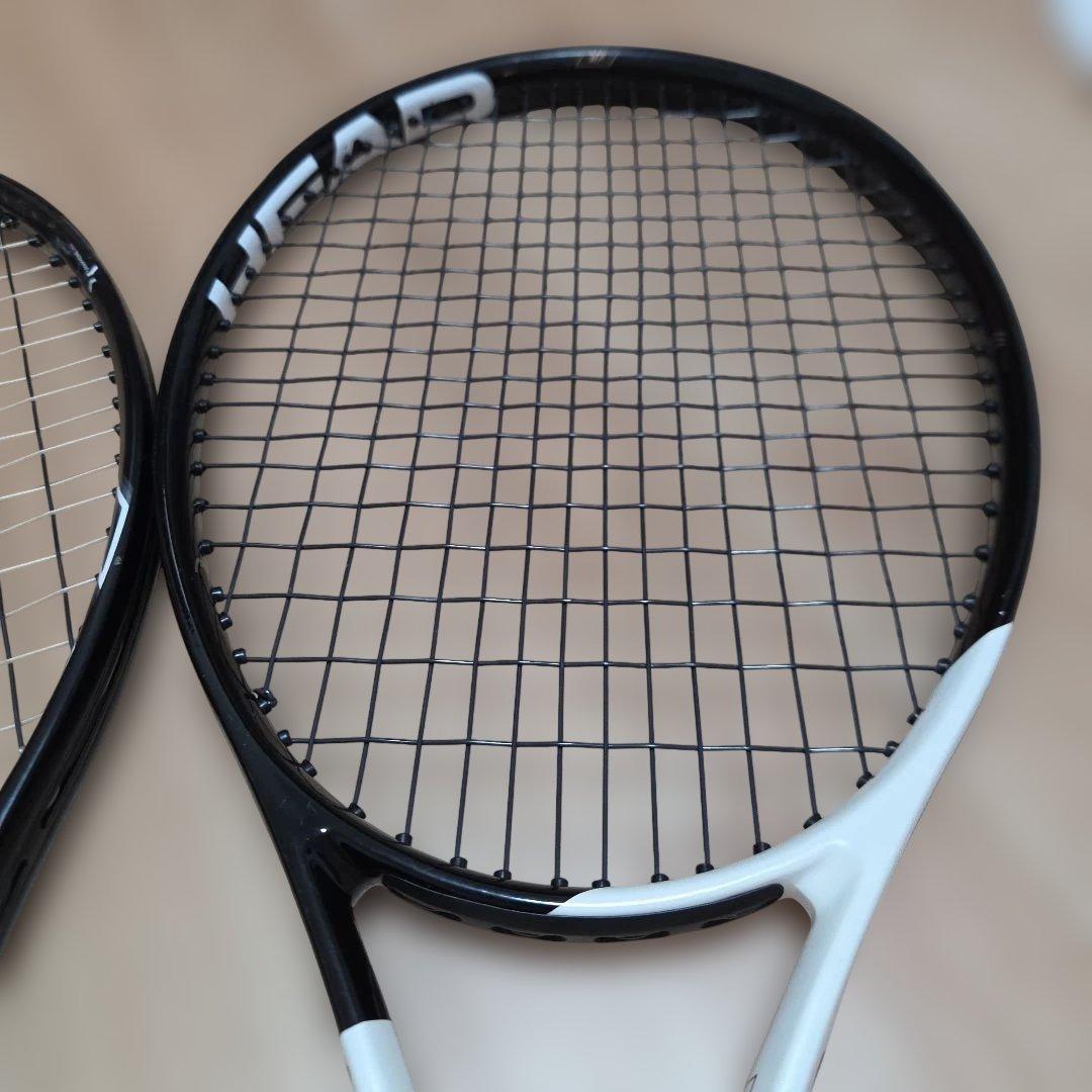 HEAD　スピードMP　3本セット　G2