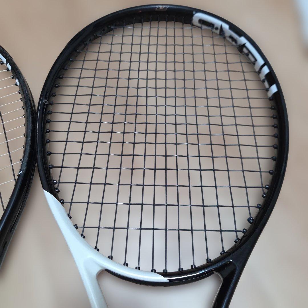 HEAD　スピードMP　3本セット　G2