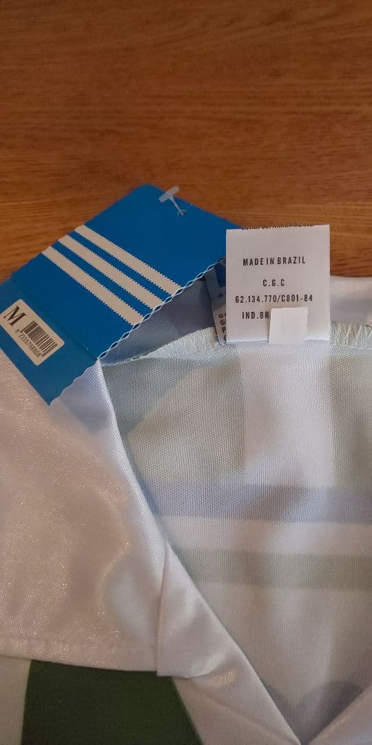 92-93パルメイラス ホーム半袖。