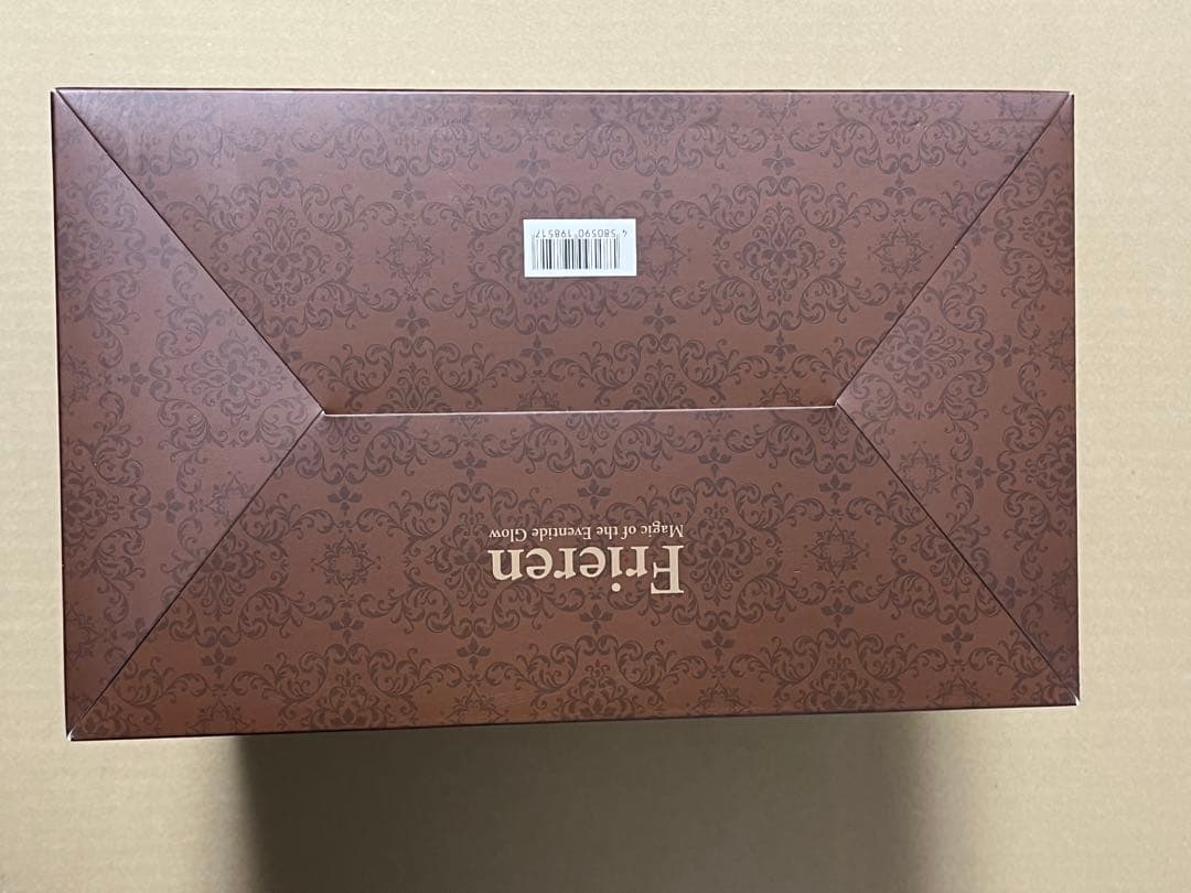 新品未開封 葬送のフリーレン フリーレン 1/7スケールフィギュア 黄昏色の魔法