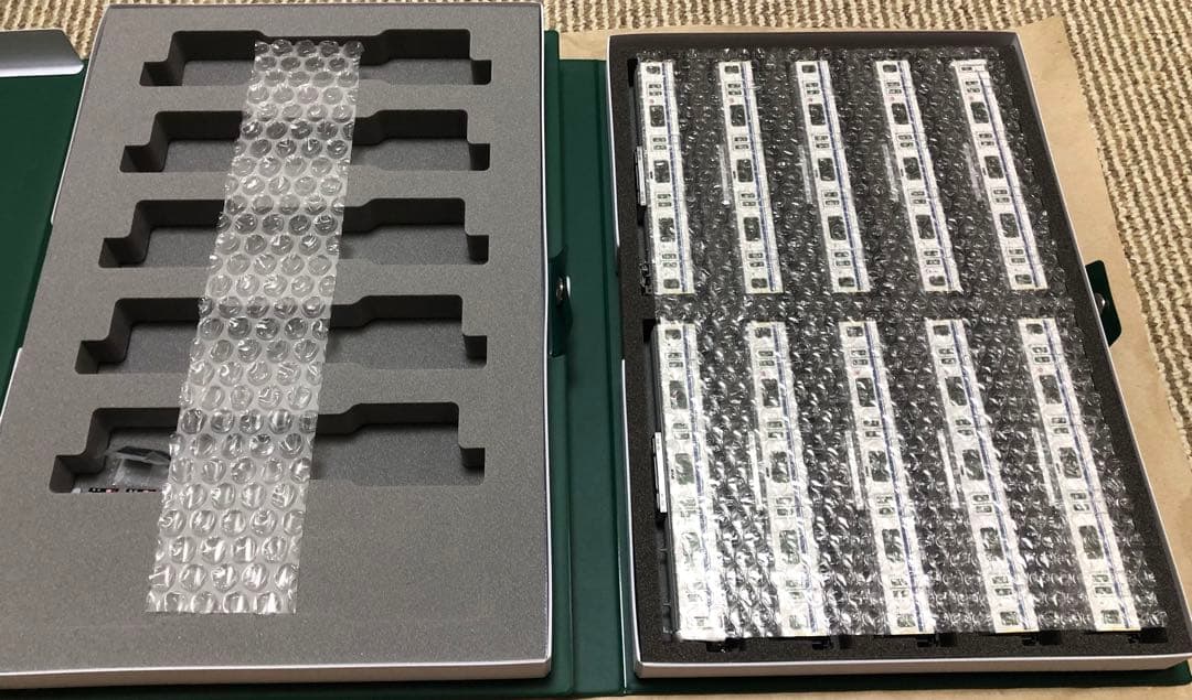 KATO 10-2043 東急電鉄5050系4000番台 新幹線RPトレイン