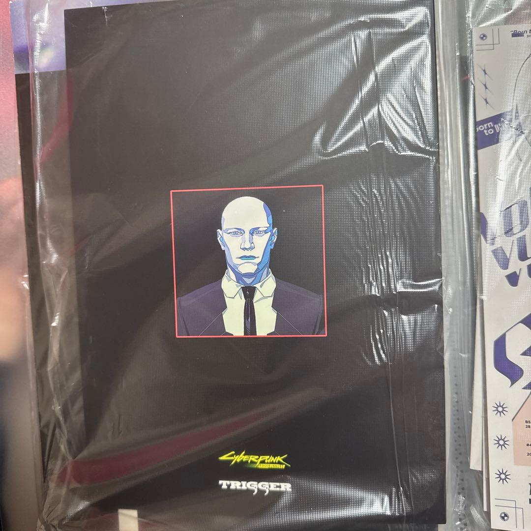 NIGHT CITY MAGAZINE サイバーパンク　エッジランナーズ