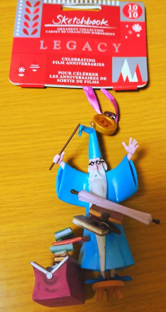 王様の剣　オーナメント　希少　ディズニー