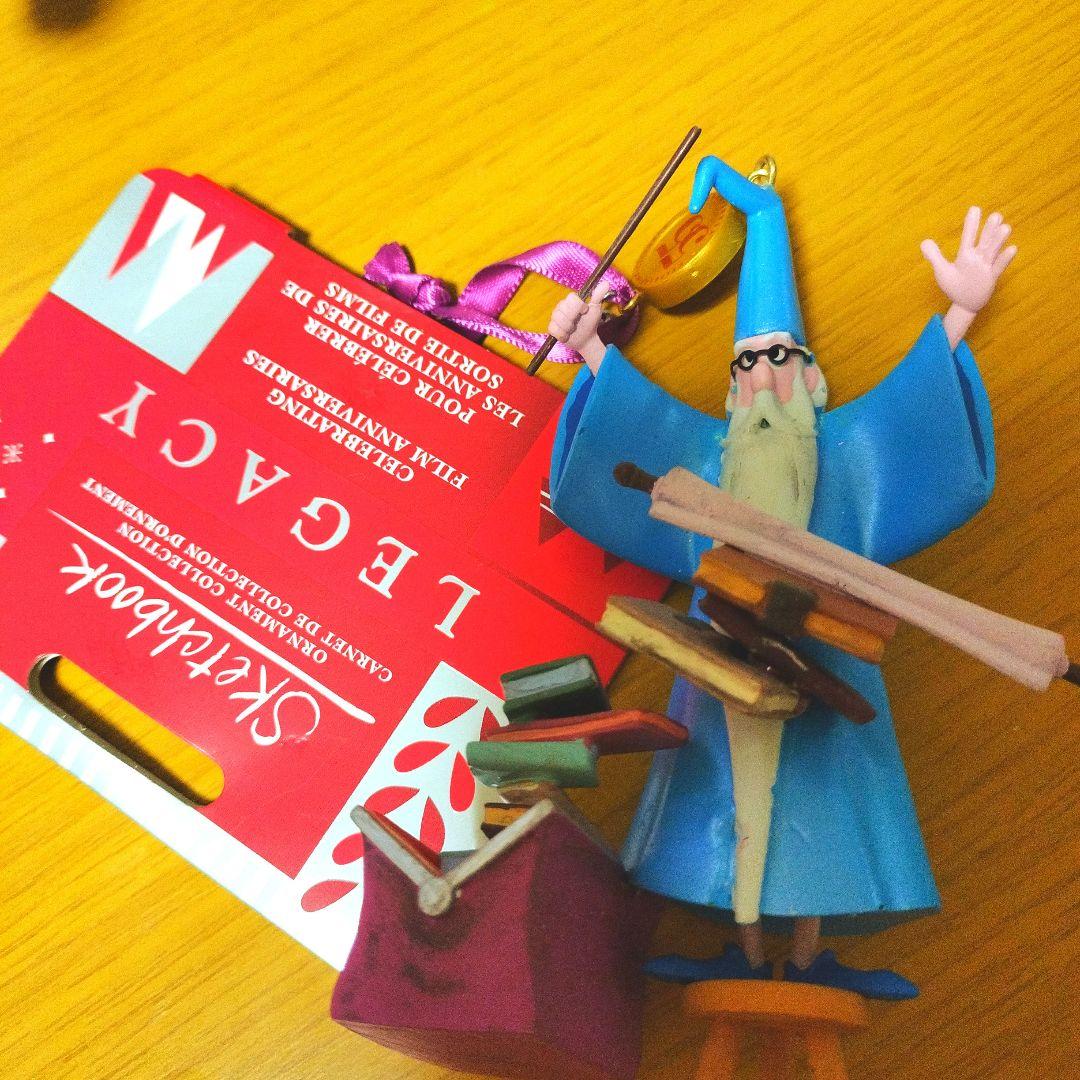 王様の剣　オーナメント　希少　ディズニー