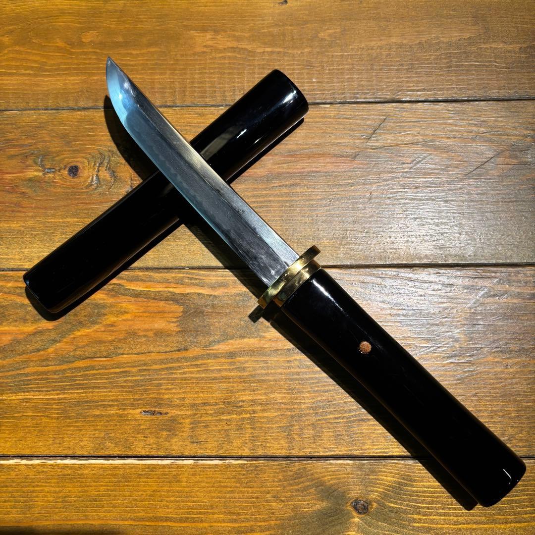 日本刀残欠クラフトナイフNo.87 国吉 切先