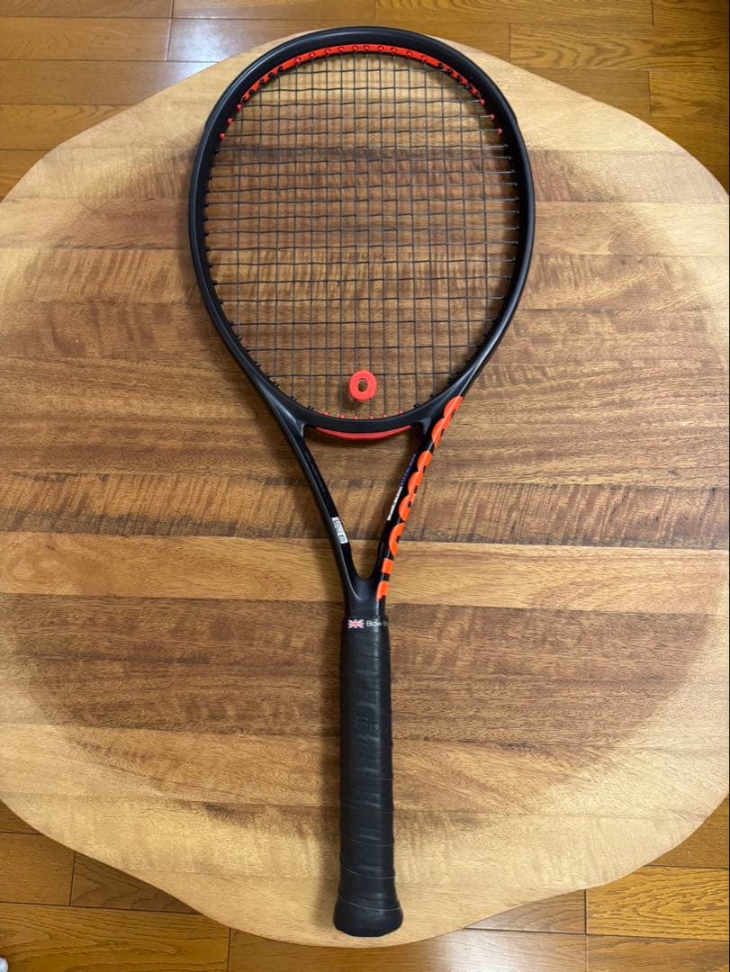 【美品】Wilson CLASH100 V3.0 2025年モデルG2 ケース付
