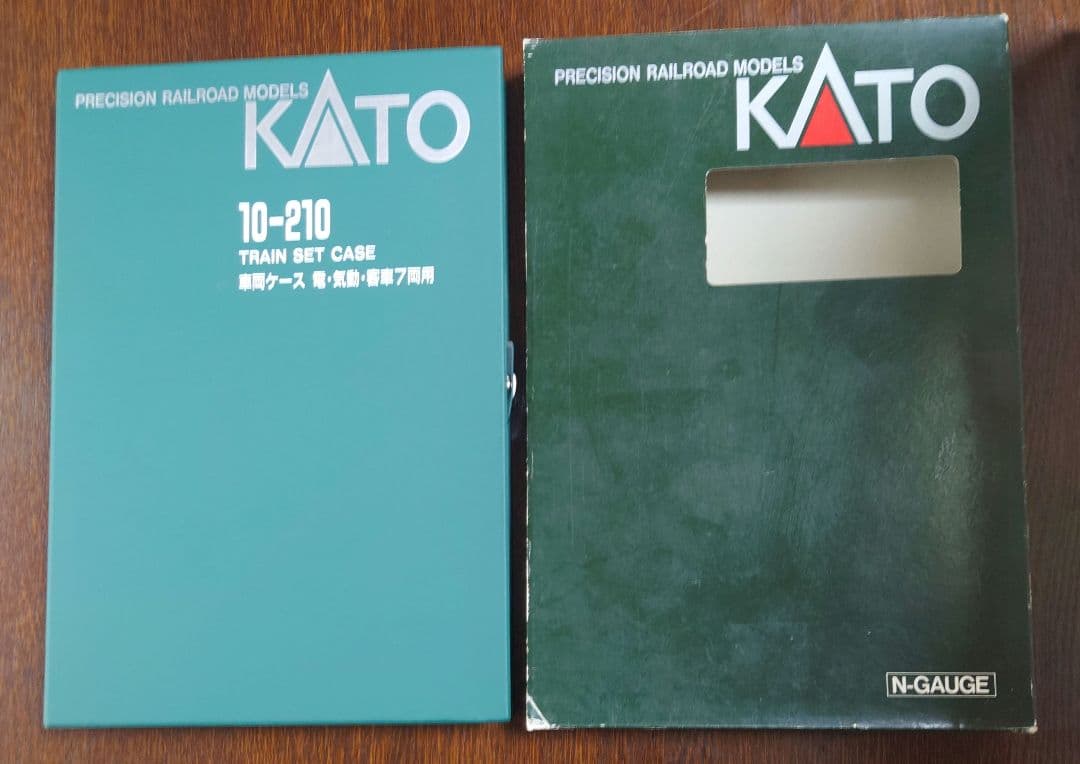 鉄道模型　カトー　24系寝台客車　10両　車両ケース入