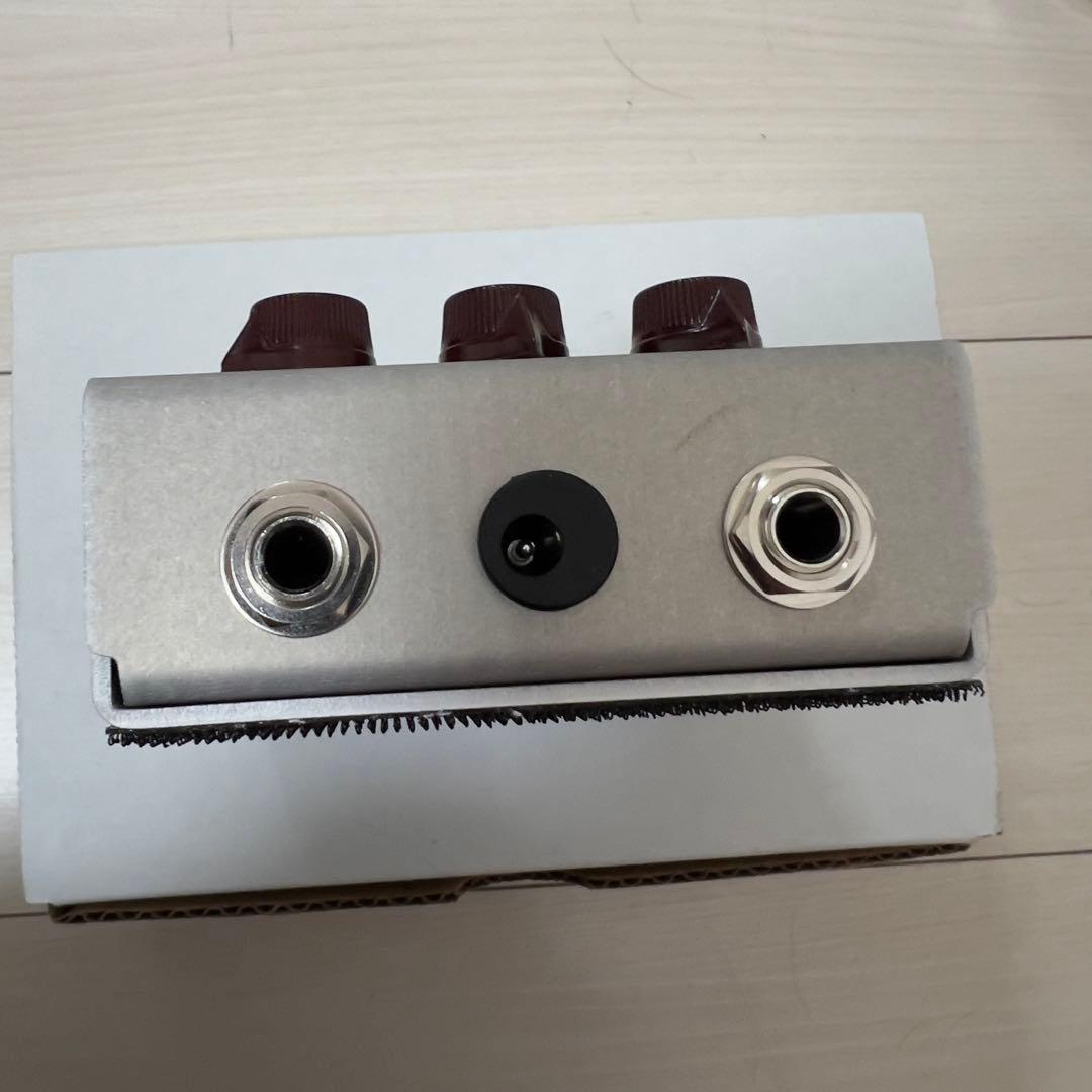 ギター 1981 Inventions DRV SILVER w/ DeLorean