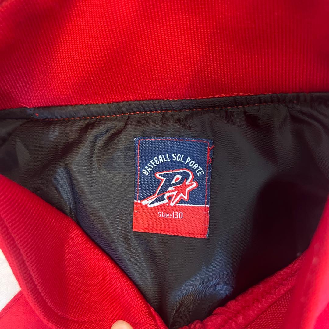 ポルテ　グランドコート(130) ユニフォーム　130