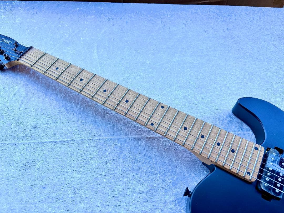 N6 gfc GOT6-200 Satin BK ASH エレキギター