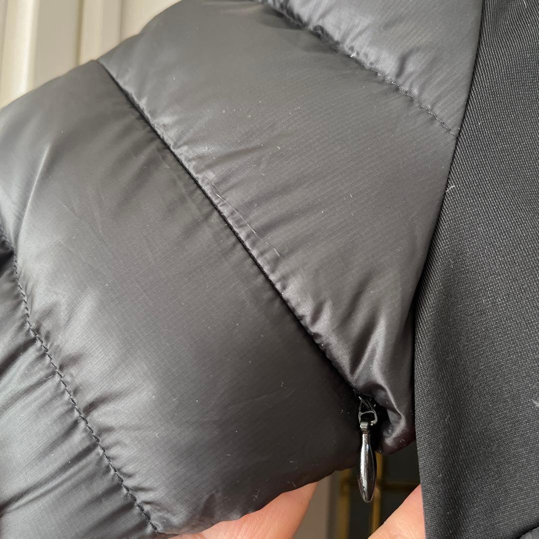 美品　RLX ラルフローレン　ゴルフ　Aライン　ロング　ダウン　アウター　コート