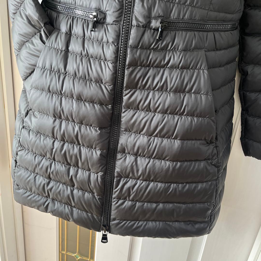 美品　RLX ラルフローレン　ゴルフ　Aライン　ロング　ダウン　アウター　コート