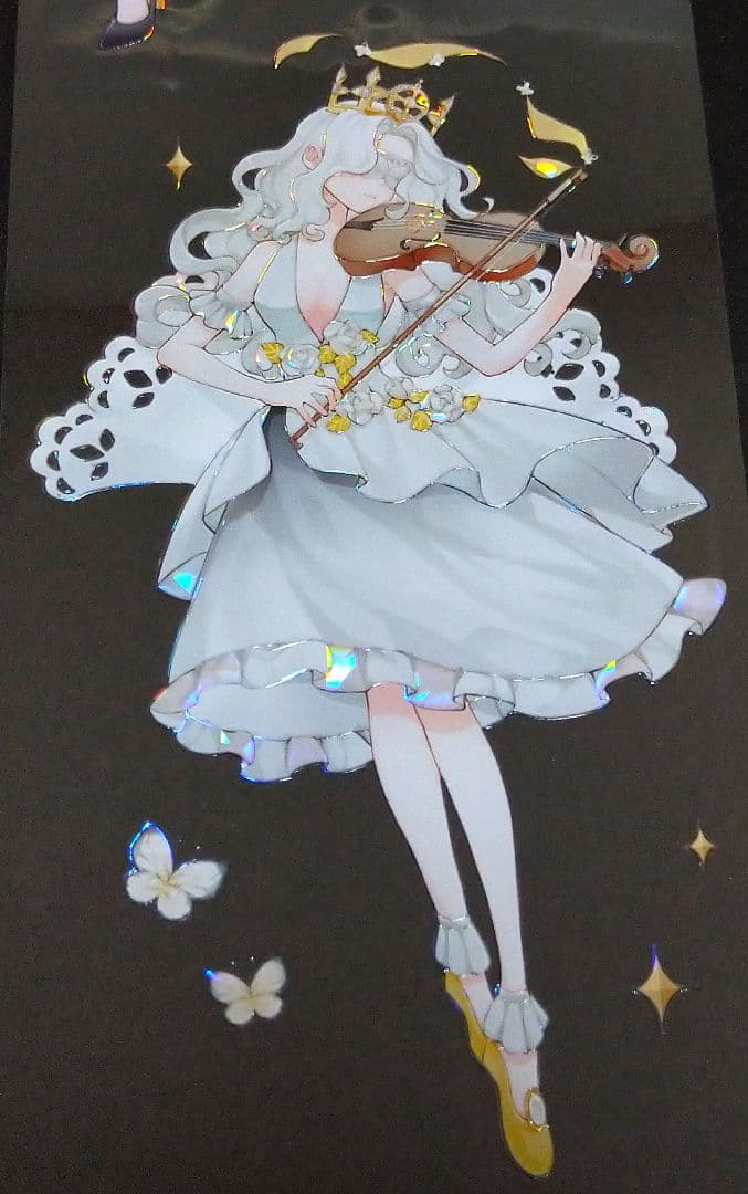 J752＃纯白祷告(贝壳光)巫女sama切り売り海外人物マステ女の子