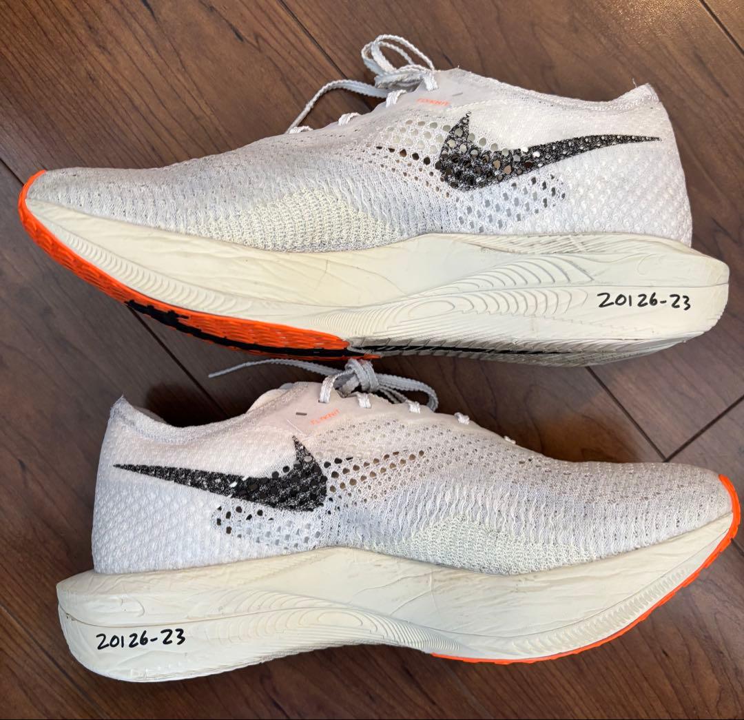 Nike ナイキ　ヴェイパーフライ3 プロトカラー