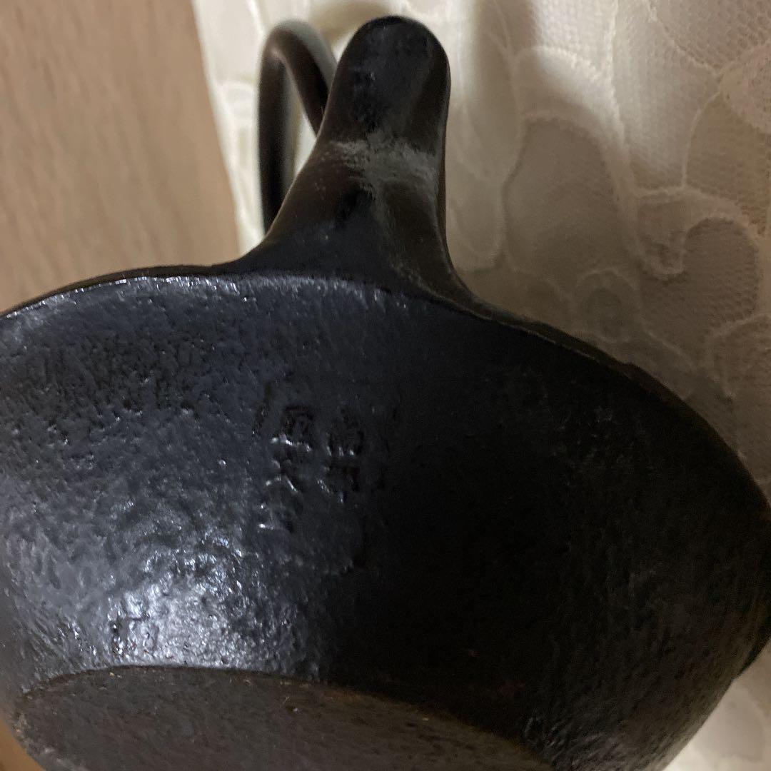 南部鉄器 急須 鳳文堂 鉄瓶