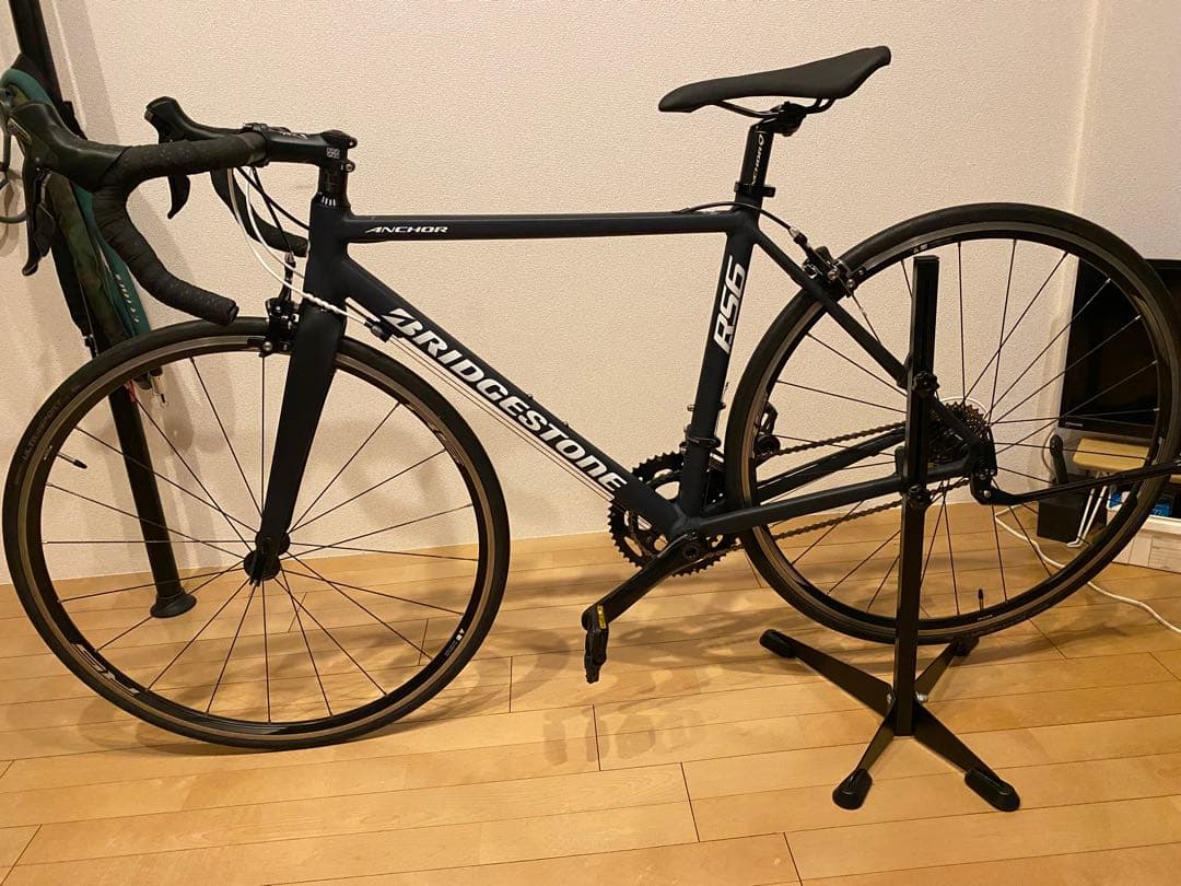 自転車本体 BRIDGESTONE ANCHOR RS6