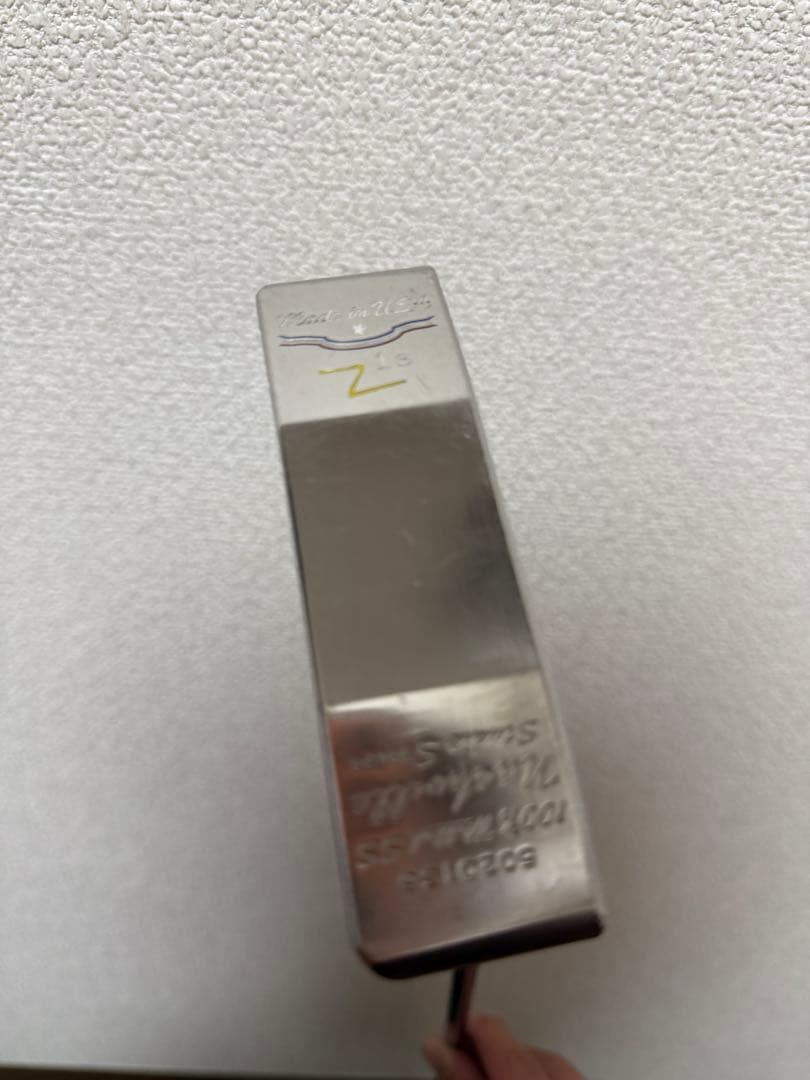 シーモアパター Nashville Studio Z1s バレルクランク