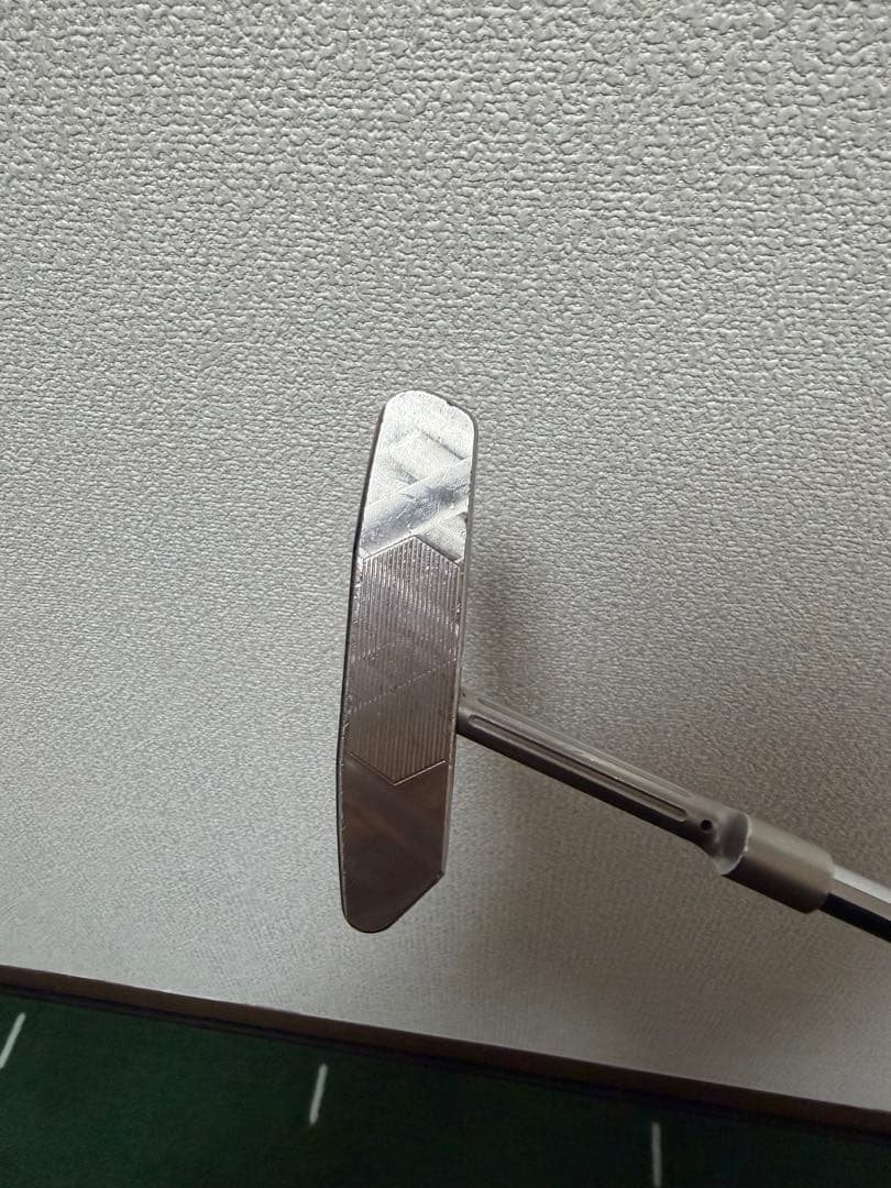 シーモアパター Nashville Studio Z1s バレルクランク