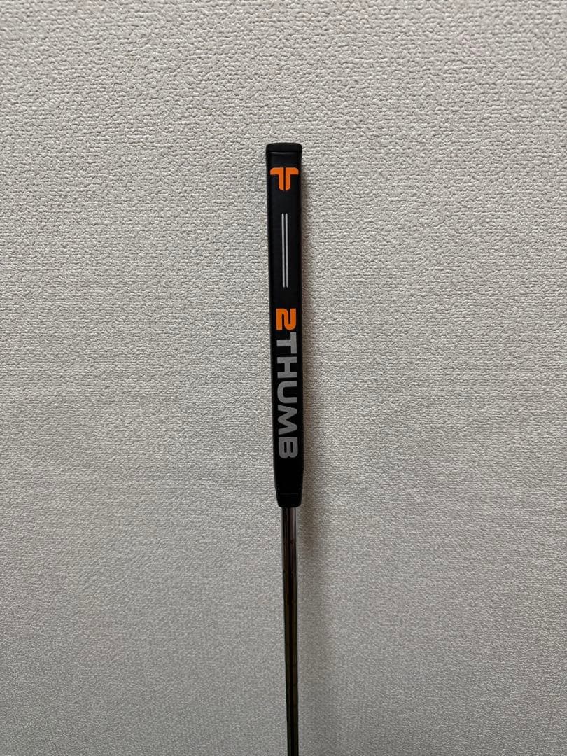 シーモアパター Nashville Studio Z1s バレルクランク