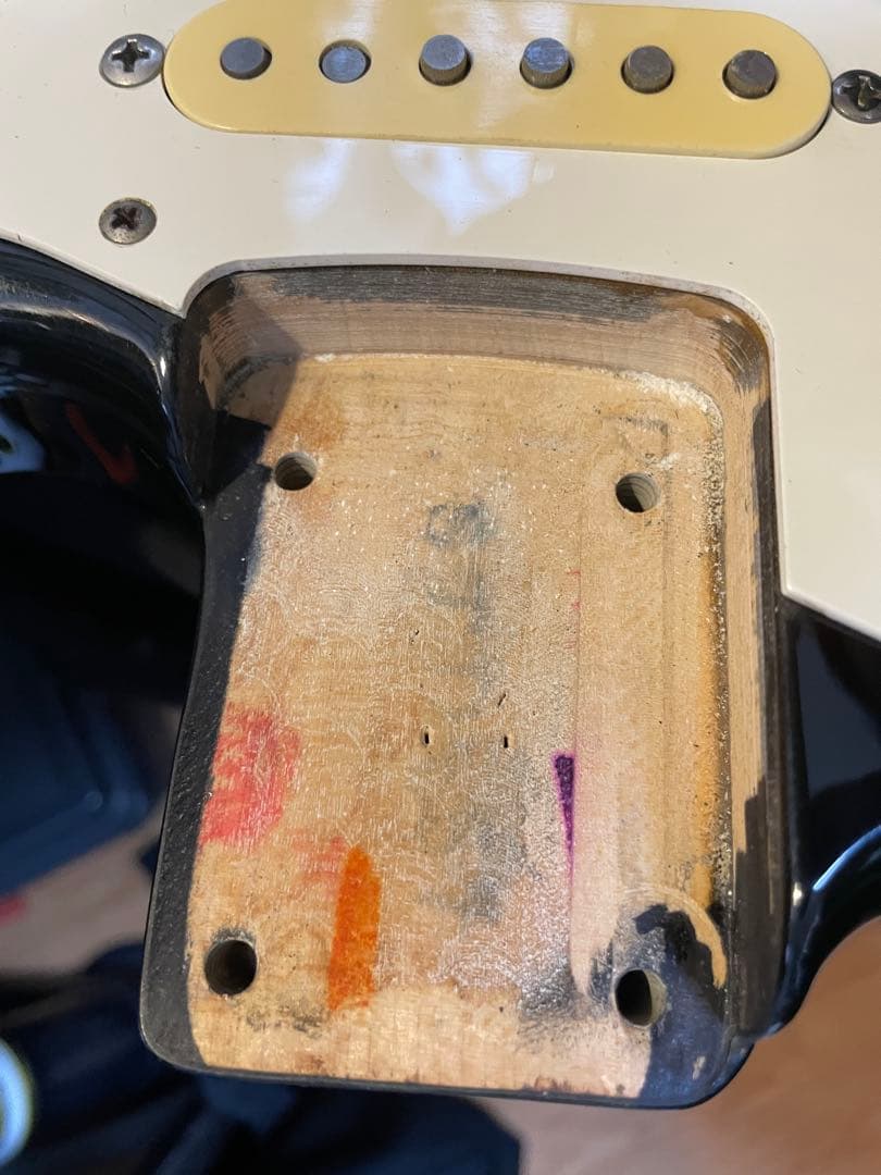 Fender Stratocaster フェンダージャパン ストラトキャスター