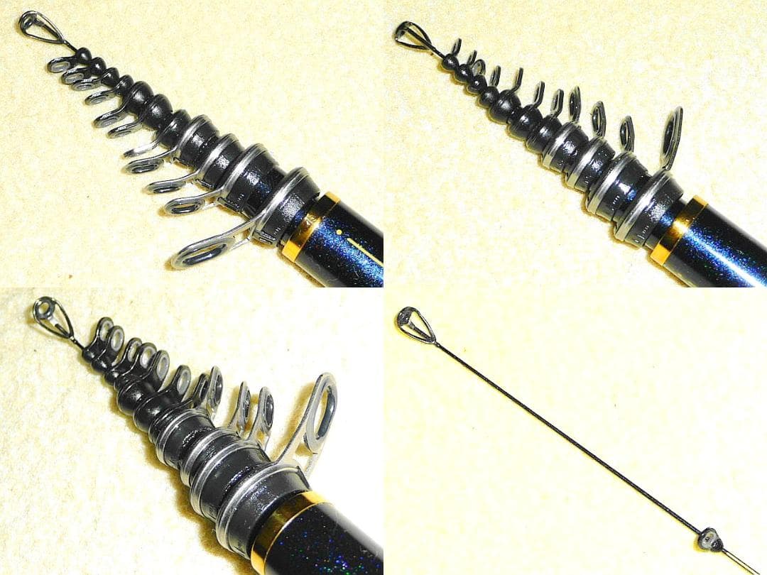 ≪ダイワ≫【VIP ISO AGS TYPE-Ⅰ】公式【タイプ０ガイド仕様！】