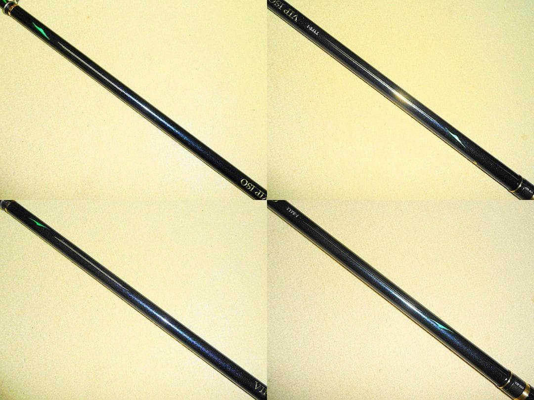 ≪ダイワ≫【VIP ISO AGS TYPE-Ⅰ】公式【タイプ０ガイド仕様！】