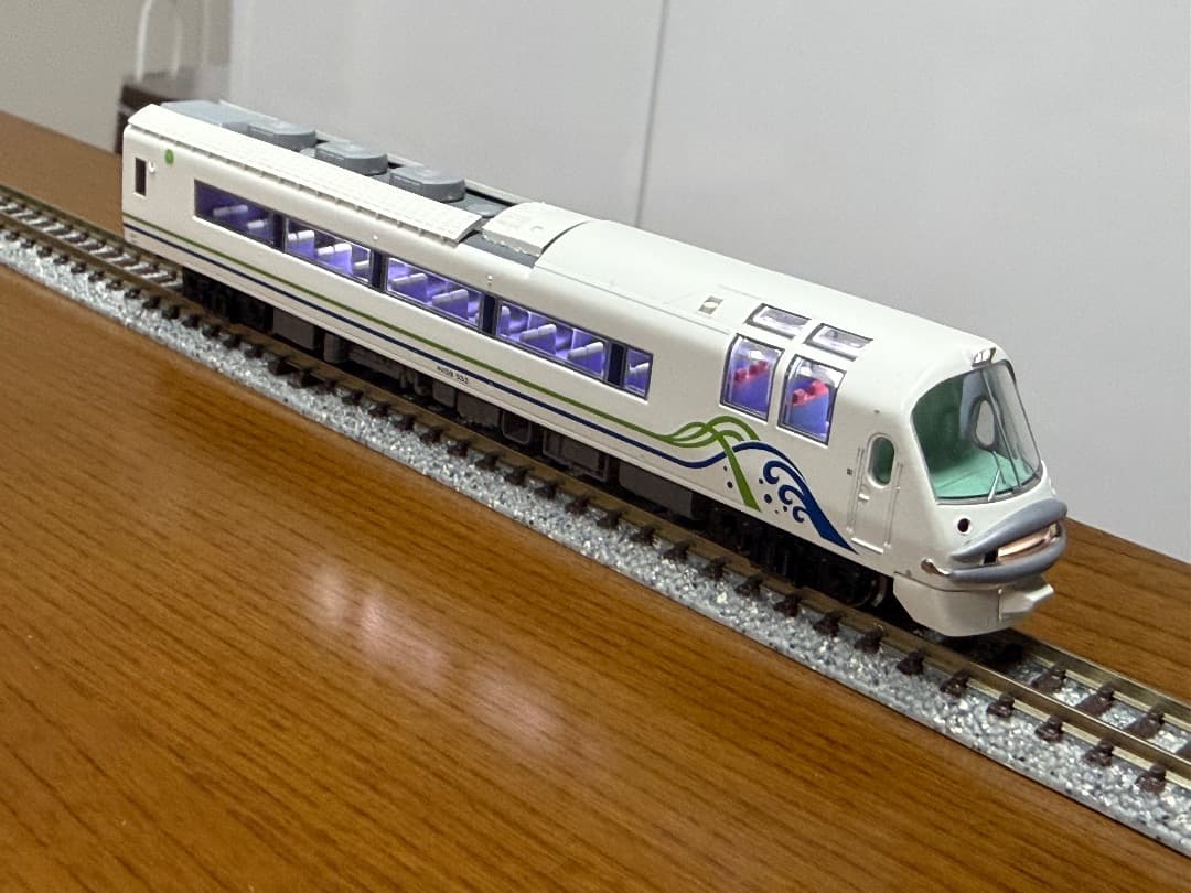 マイクロエース A-3671 キロ59系 リゾートサルーン・フェスタ 晩年仕様