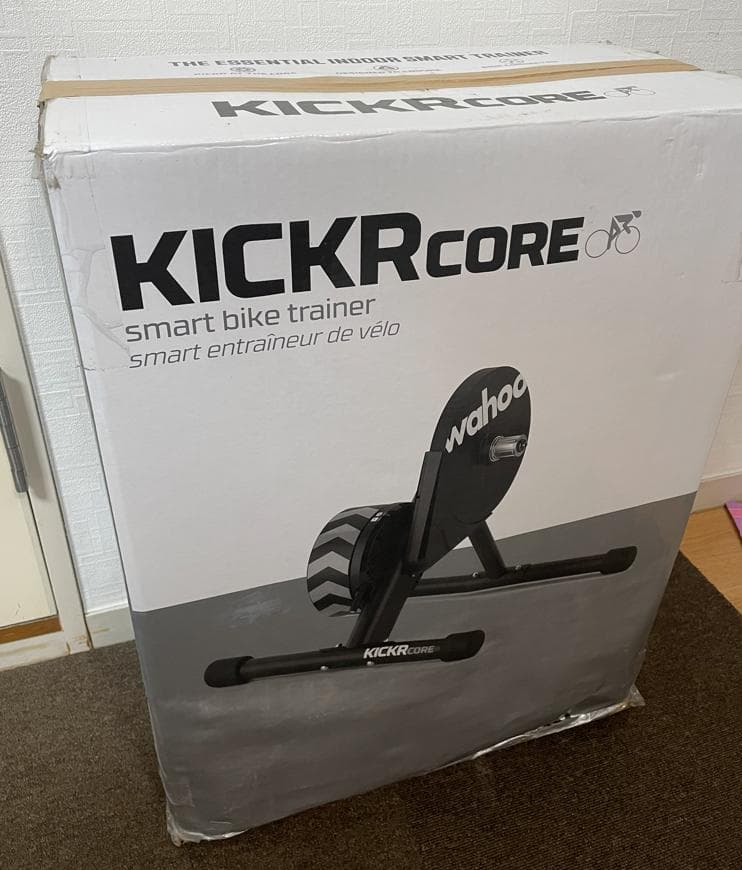 Wahoo KICKR CORE ワフー キッカーコ