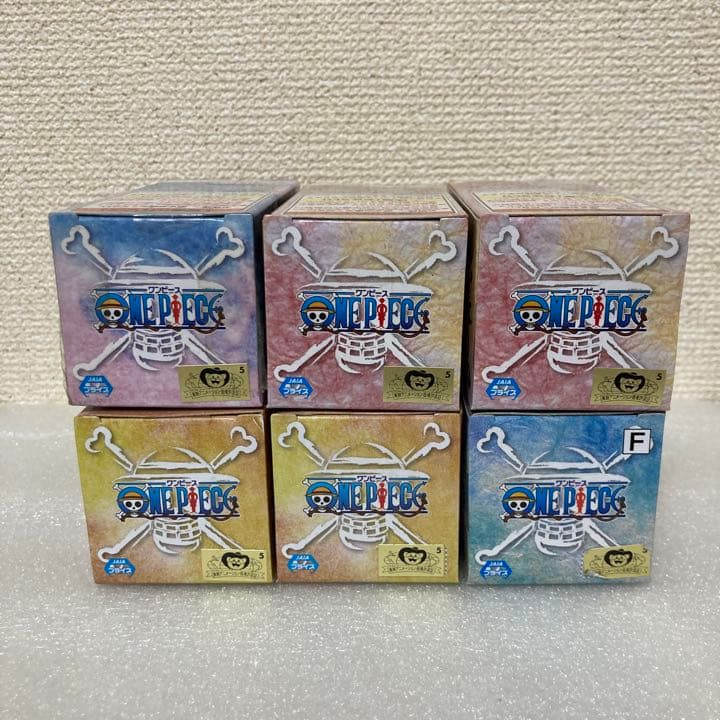 ワンピース　ワーコレ　ワノ国