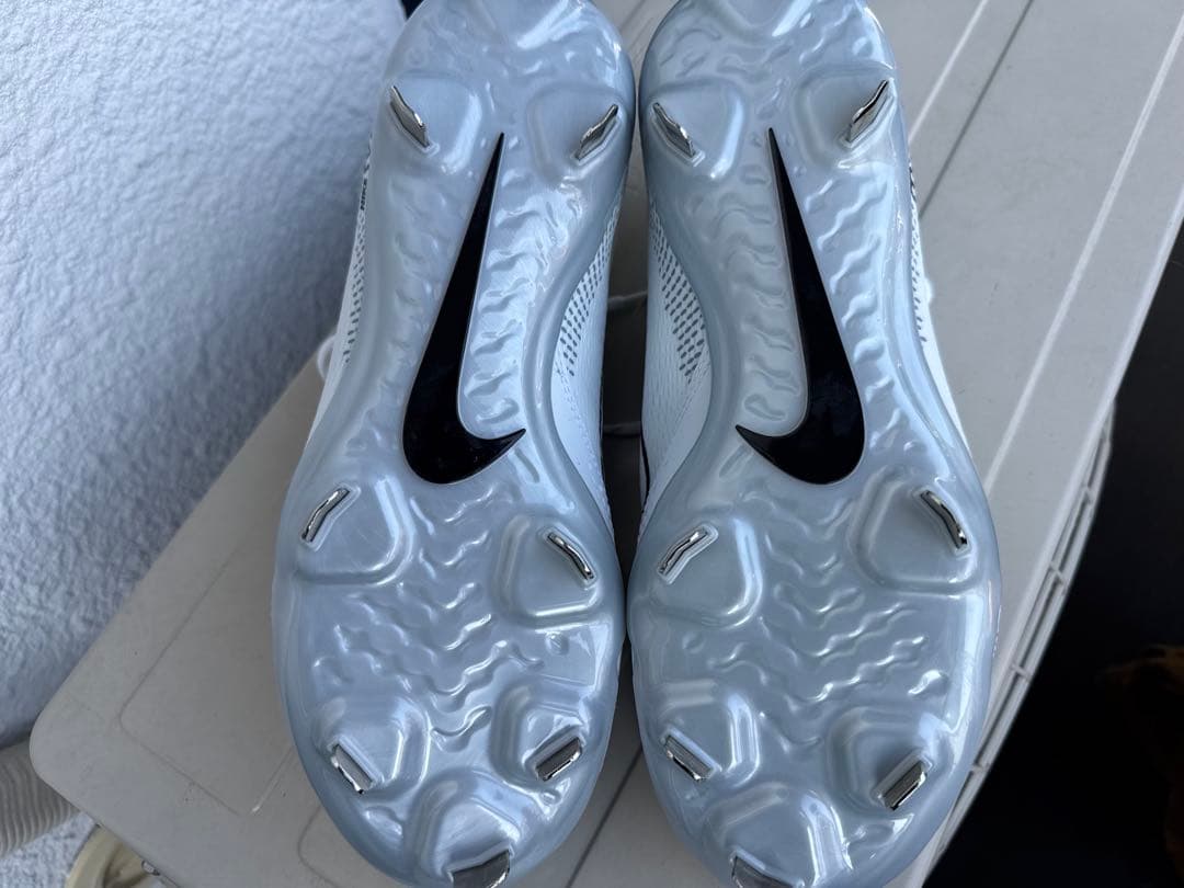 【野球】ナイキ金具スパイク　26.5cm