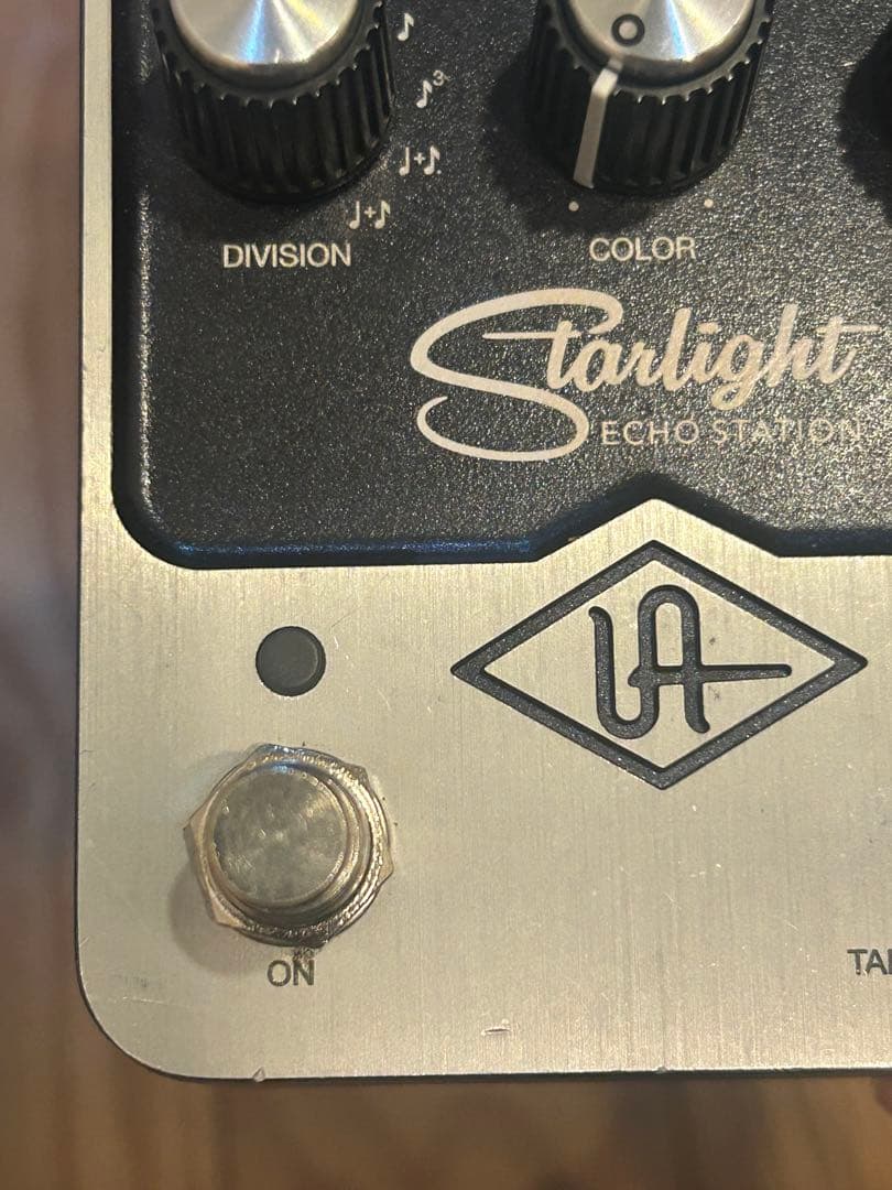 ★値下済★Universal Audio Starlight ギターエフェクター