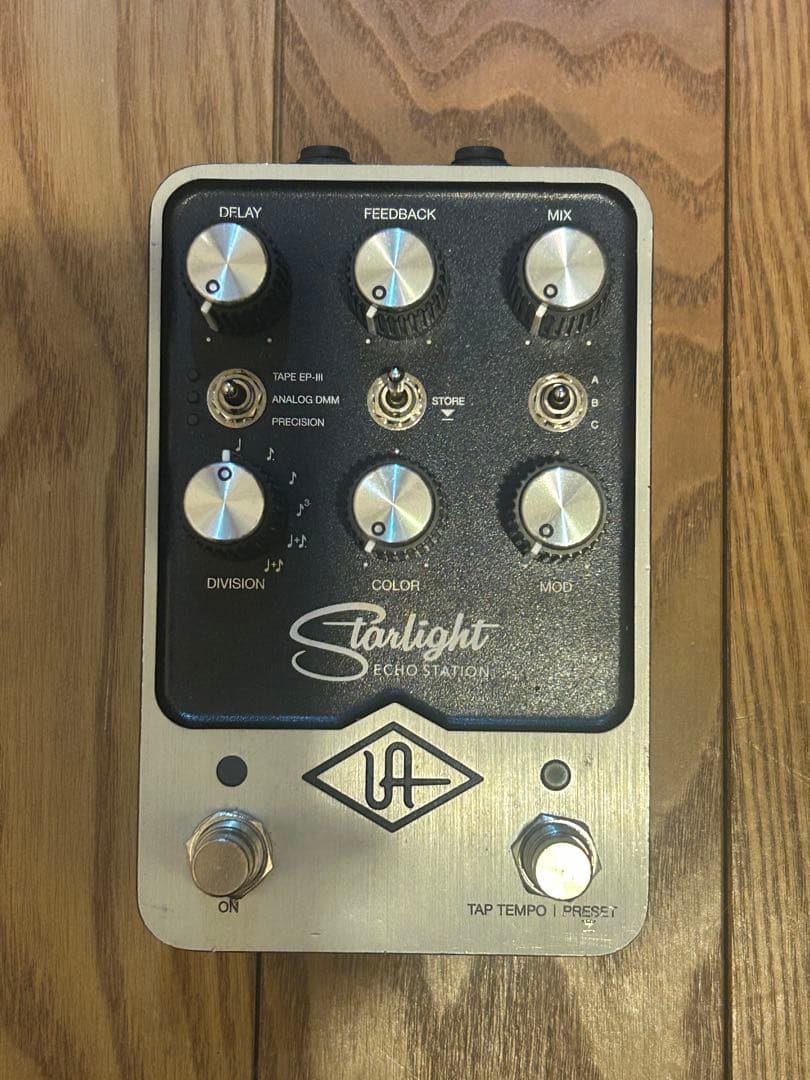 ★値下済★Universal Audio Starlight ギターエフェクター