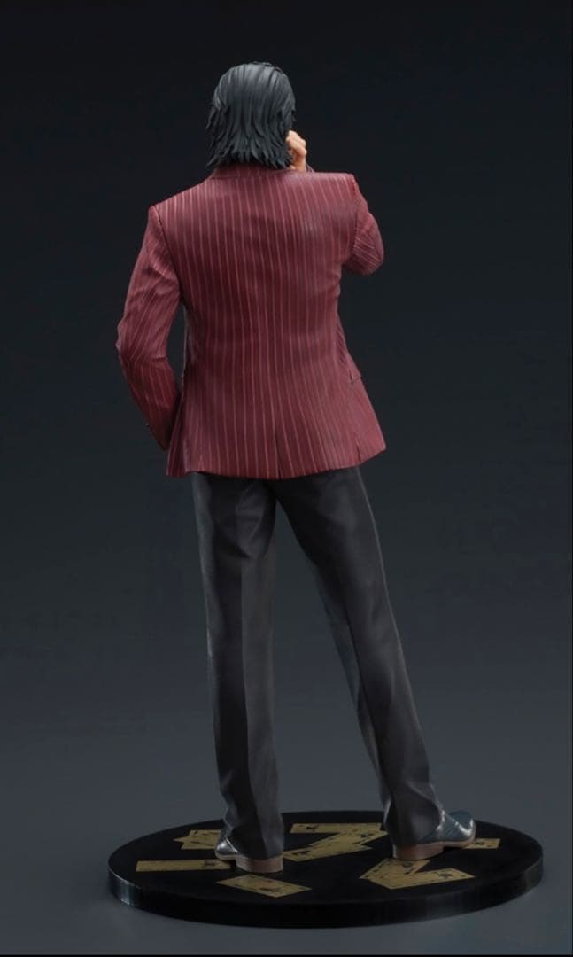 龍が如く 秋山駿 フィギュア 限定特典付き