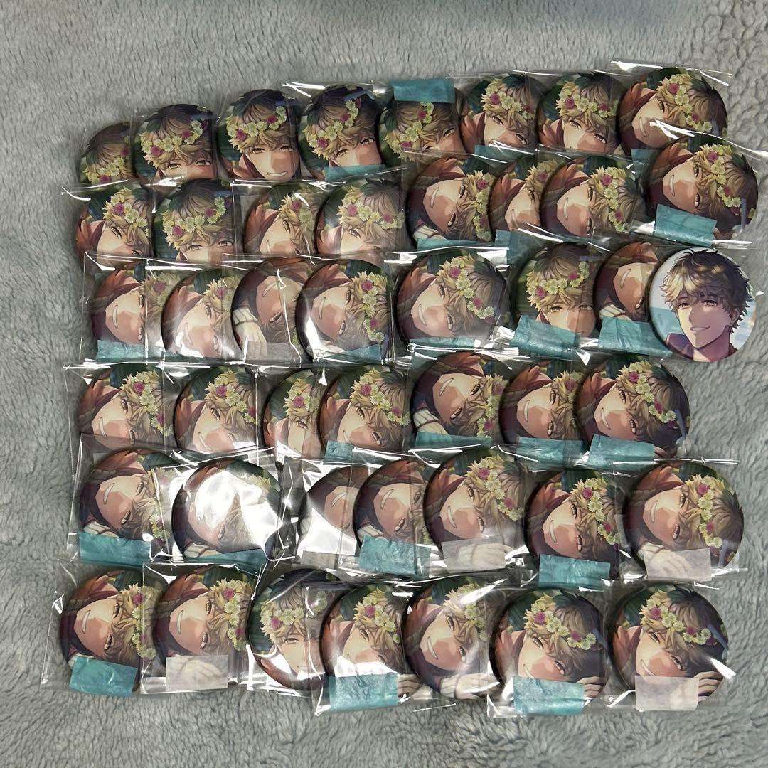 樋宮明星 缶バッジ SSR